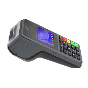 Điện thoại di động f9855 loyverse hệ thống POS cầm tay Android Máy in hóa đơn 58 Mét NFC thanh <span class=keywords><strong>to</strong></span>án thẻ ngân hàng thông minh POS - Product Image 2
