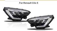 260104922R  Clio 5 Phares à LED  2019 2020 2021 2022 2023