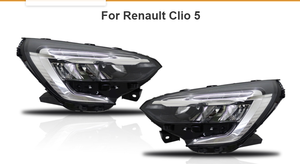 260104922R <span class=keywords><strong>Clio</strong></span> 5 LED-Scheinwerfer 2019 2020 2021 2022 <span class=keywords><strong>2023</strong></span> - Product Image 5