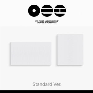 Bluewave KPOP BTS ARIRANG Version Standard Aléatoire Album Officiel CD Photobook Photocard Scellé Édition Limitée Cadeau de Collection Complet - Product Image 6