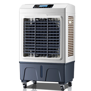 Enfriador de <span class=keywords><strong>Aire</strong></span> Evaporativo Portátil de 16000m3/h, Solo Refrigeración, Eléctrico, de Pie, para Montaje en Suelo - Product Image 2