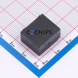 BJ-SS-105DM Power Relay Through hole,18.3x10.2mm Relay 5V 1 Normally Open: 1A (SPST-Normally Open)::: 4 10A-250VAC/10A-30VDC - Product Image 2