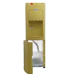 Made in China Top Loading Hot and Cold Water Cooler , Cheap Water Dispenser with Cabinet