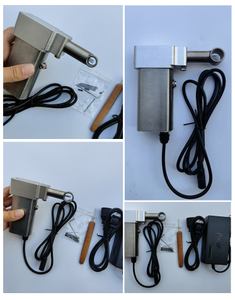 <span class=keywords><strong>Crochet</strong></span> à grande vitesse pour le coiffage des cheveux, dreadlocks automatiques, fabrication <span class=keywords><strong>électrique</strong></span> de dreadlocks, machine automatique avec aiguille - Product Image 3