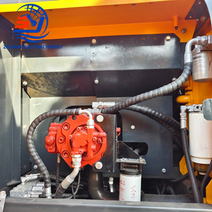 Prix concurrentiel Excavatrice sur chenilles d'occasion Hyundai 220LC-9S Excavatrice sur chenilles d'occasion Hyundai 220LC-9S à un coût élevé - Product Image 3