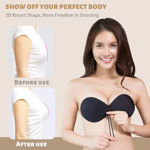 Ropa interior de <span class=keywords><strong>sujetador</strong></span> desechable y árabe de alta calidad para mujer - Product Image 5