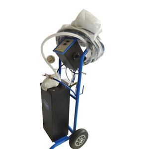 Cabina de Pintura Electrostática de Alta Calidad con Componentes PLC, Nueva, para Recubrimiento en Polvo sobre Sustratos de Hierro - Product Image 6