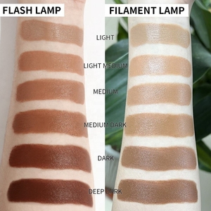 Professionnel Corps Visage Longwear Façonner Contouring Fondation Bâton Sans Logo Personnalisé Étanche Vegan Maquillage Contour Bâton - Product Image 4