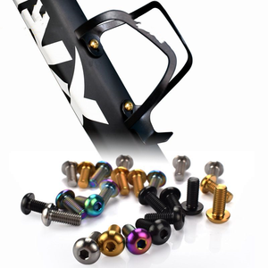 <span class=keywords><strong>Tornillo</strong></span> de titanio anodizado M6, rosca autorroscante irbis ice grub, <span class=keywords><strong>placa</strong></span> de titanio y <span class=keywords><strong>tornillo</strong></span> - Product Image 4