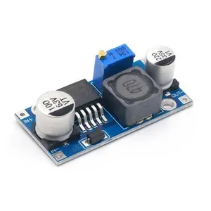 LM2596HVS LM2596 HV LM2596HV DC-DC Adjustable Step Down Buck Converter Power Module 4.5-50V To 3-35V Current Limiting