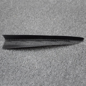 Alerones Delanteros para Auto, Divisores de Fibra de Carbono, Alerones Decorativos para Fender F80 M3 F82 F83 M4 OLOTDI - Product Image 6