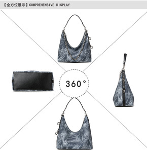 New High Quality Women Messenger Bags for Women Genuine Leather Handbags Crossbody Bags Ladies Shoulder Bags <b>Tote</b> Top-handle - Product Image 4