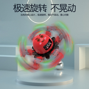 Jouet mécanique lumineux transformable pour enfants de 4 à 6 ans, jouet éducatif anti-stress - Product Image 5