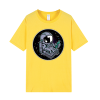 T-shirt pour homme de haute qualité, personnalisé, imprimé DTG, DTF, sérigraphié, brodé, streetwear, 100% coton, Cookie Backwoods RAW Cigar