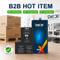 Batería de Diagnóstico DEJI para iPhone, Suministro al por Mayor para Teléfonos Reacondicionados de Fábrica