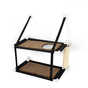 Pet Cat <b>Bed</b> Fleece Warmth Indoor <b>Nest</b> Rectangle Simple Style Small Size Winter Use - Product Image 3