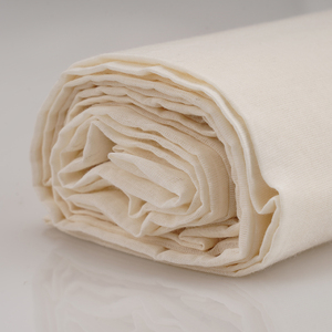 Chải nhỏ gọn 100% cotton greige vải 100x100 143x100 giá cả cạnh tranh vải dệt cho phụ nữ ăn mặc nóng bán Giao hàng nhanh - Product Image 2
