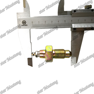 صمام شحم ضابط المسار 4255055 لحفارات هيتاشي EX100 EX120 <span class=keywords><strong>EX130</strong></span> EX140 EX150 EX200 EX210 EX220 EX270 EX300 EX350 ZX200 ZX210 - Product Image 5