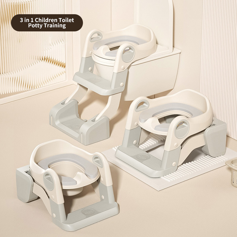 Three in One Multi Functional Potty