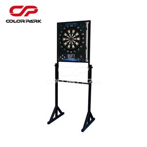 Colorful Park Popular New Series Darts Shooting Simulator <b>Arcade</b> Video Coin-operated Shooting Machine <b>Mini</b> Darts Machines - Product Image 3