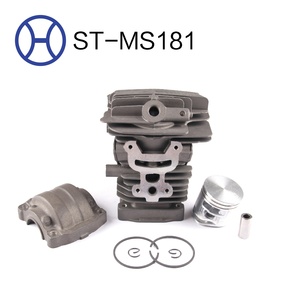 Fabricant Stl MS171 MS181 <span class=keywords><strong>Nikasil</strong></span> Remplace 1139-020-1201 <span class=keywords><strong>Cylindre</strong></span> et Piston Kit 38mm - Product Image 4