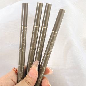 Eyeliner liquide de ver à soie de haute qualité imperméable à l'eau à séchage rapide Eyeliner coloré à base de produits chimiques pour la boîte de maquillage des yeux - Product Image 2