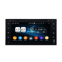Autoradio KD-6905 Android Lecteur DVD de voiture pour Rav4 Corolla Vios Hilux Land Cruiser Fortuner Prado Terios 2006-2010
