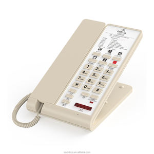 Téléphone <span class=keywords><strong>fixe</strong></span> filaire avec haut-parleur multifonction et bureau Téléphone filaire <span class=keywords><strong>fixe</strong></span> <span class=keywords><strong>pour</strong></span> hôtel ou bureau - Product Image 5