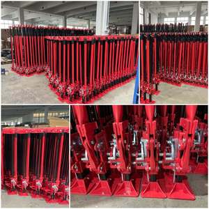 Elevador Hidráulico de Acero de Alta Resistencia para Vehículos Agrícolas, Herramienta de Recuperación Todoterreno, Gato Hidráulico para Camiones Agrícolas - Product Image 6