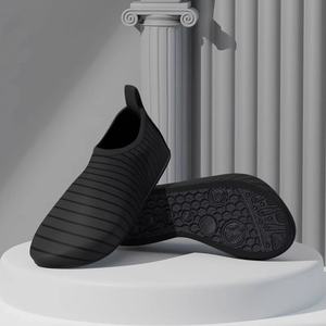 Zapatillas <span class=keywords><strong>de</strong></span> Yoga Flexibles para Mujer y Hombre, Suela Ultrafina Antideslizante para Mayor Estabilidad en la Práctica <span class=keywords><strong>de</strong></span> <span class=keywords><strong>Asanas</strong></span>, Yoga Caliente, Flow y Entrenamiento en Casa - Product Image 5