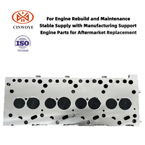 Nueva Cabeza de Cilindro 500311375 504007419, Piezas de Motor de Alta Calidad para Modelo de Auto, Piezas de Vehículo, Cabeza de Cilindro - Product Image 4