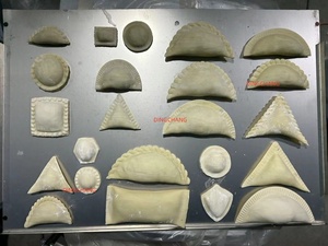 Macchina Automatica per Ravioli, Samosa, Involtini Primavera, Empanadas e Torte di Carne - Product Image 3