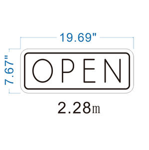 Insegna al Neon LED <span class=keywords><strong>con</strong></span> Lettere e <span class=keywords><strong>Parole</strong></span> Personalizzabili, Insegna LED Flessibile Infrangibile per Bar - Product Image 5
