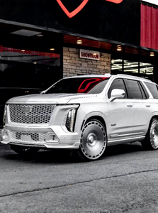 Rueda Monobloque Forjada de 18-22 Pulgadas para Vehículos de Pasajeros 6x139.7 6x135 para Cadillac Escalade <span class=keywords><strong>GMT</strong></span> T1XX Lincoln Navigator U554 U508 - Product Image 5