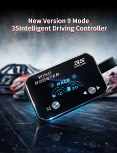 Windbooster - Compteur de vitesse électronique pour voiture - Contrôleur d'accélération 3s - Contrôleur de régulateur de vitesse pour Toyota Lexus Landrover - Product Image 3