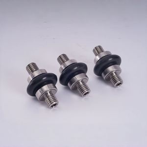 Accessoires de boîtier en acier inoxydable usinés CNC sur mesure pour pièces mécaniques et garnitures de coque extérieure - Product Image 2