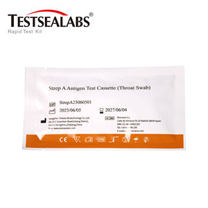 Hot Sale Factory Price High Accurate Respiratory Rapid <strong>Test</strong> Kit <strong>Strep</strong> <strong>a</strong> Antigen <strong>Test</strong> Manufacturer Device <strong>Strep</strong> <strong>a</strong> Ag - Product Image 4