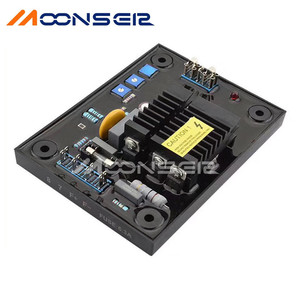 Carte régulatrice de tension MoonsEir BN206 monophasée CA SVC à régulation automatique pour générateur - Product Image 3
