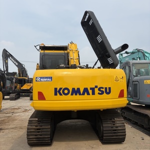 Excavadoras Usadas Komatsu PC160 PC160LC-8 PC160-6 PC160LC-7 Mini de <span class=keywords><strong>Segunda</strong></span> <span class=keywords><strong>Mano</strong></span>, Komatsu PC160 con Motor Cummins Incluido - Product Image 6