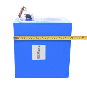 แบตเตอรี่ลิเธียมแบบซอง CE 24S1P GEB 123 Lifepo4 76.8v 20Ah สำหรับการใช้งานแบบ Deep Cycle ชนิดเจลแห้ง สำหรับเรือและหุ่นยนต์ - Product Image 3