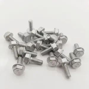 stainless steel factory price hex bolt screw customized after sale service complete specifications national standard