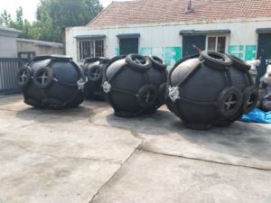 Scheepsbootaccessoires En Onderdelen Drijvend Dok Pneumatisch Rubberen Spatbord - Product Image 5