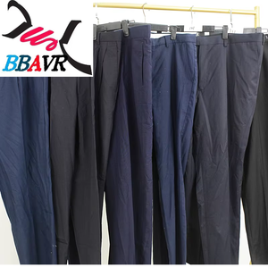 Ropa Usada de Hombre de Segunda Mano en Pacas de Guangdong, 45kg-100kg, 100% Algodón, Verano, Marcas de Primera Clase, Venta al Por Mayor - Product Image 4