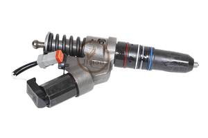 หัวฉีดน้ำมันเชื้อเพลิงคุณภาพสูงรุ่น M11/3411756 เหมาะสำหรับเครื่องยนต์ SHAC-MAN X3000 - Product Image 3