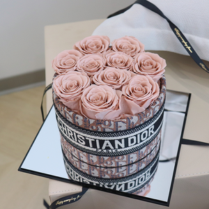 Rosas Eternas <span class=keywords><strong>en</strong></span> Caja, Flores Preservadas de Larga Duración, Regalos para el Día de la Madre y San Valentín 2026 - Product Image 4