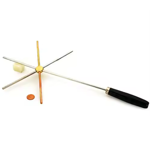 Medidor de conductividad térmica Gelsonlab, medidor de conductividad térmica para uso didáctico, de la marca Gelsonlab - Product Image 6