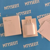 Adaptateur complet 20W EU US AU UK PD 3.0 Usb Type c Wall Charger pour iPhone