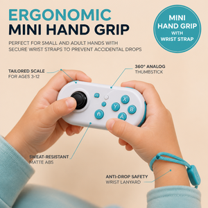 ESROEK EK02 AI Camera TV <strong>Game</strong> Console Motion Sensing System Dual Wireless Gamepads 4K Output 40+ Sports <strong>Games</strong> Built In - Product Image 5
