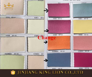 Nouveau cuir PU photochromique 1,0 mm à changement de couleur pour sacs, meubles, artisanat décoratif, chaussures imperméables, textiles de maison - Product Image 3