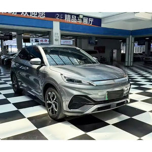 BYD Yuan บวก2023 Champion Edition 510กม. ราคาสูงกว่ารถยนต์มือสอง - Product Image 4